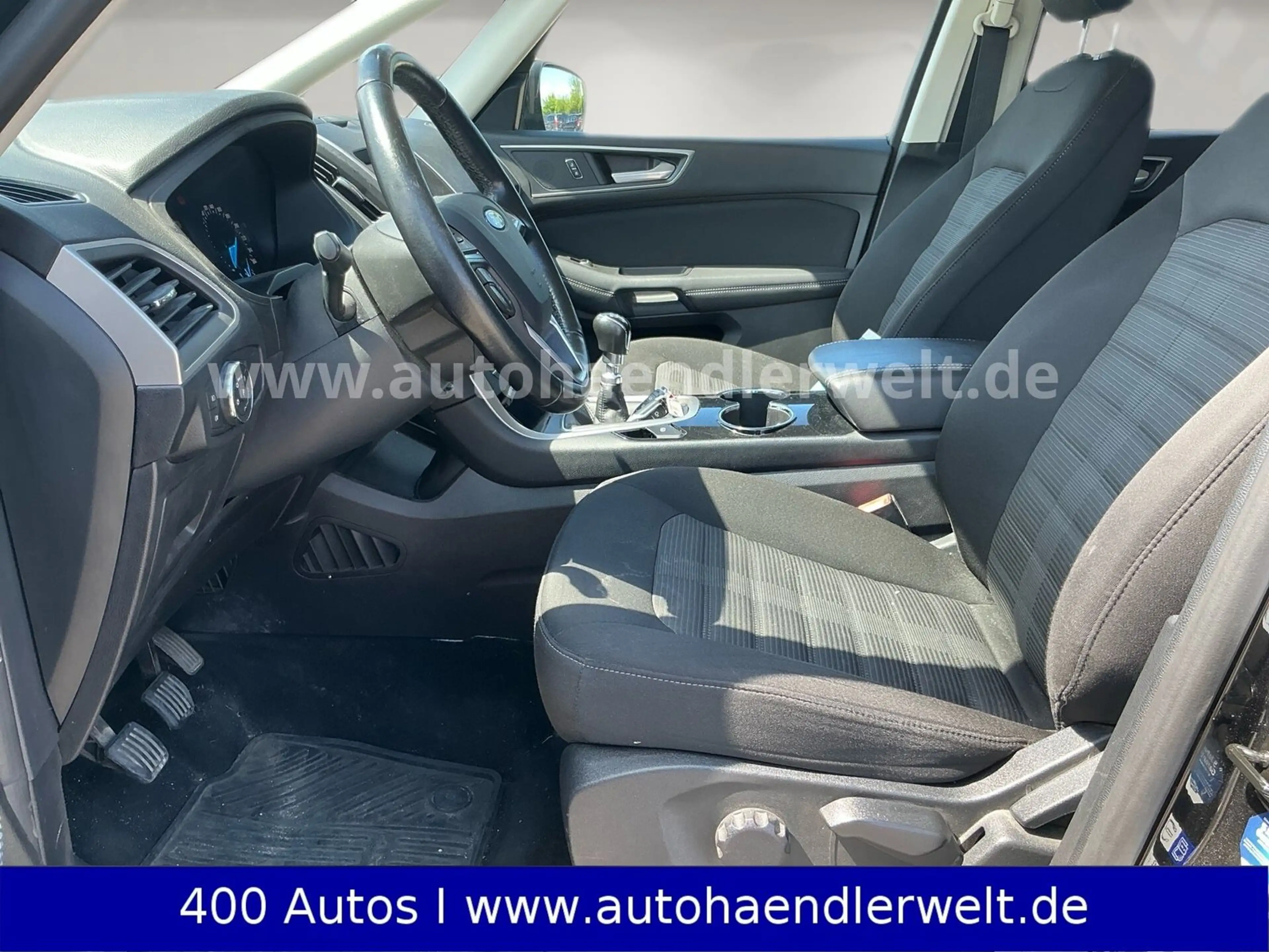 Ford Galaxy 1.5 EcoBoost Titanium 7-Sitze — photo 9