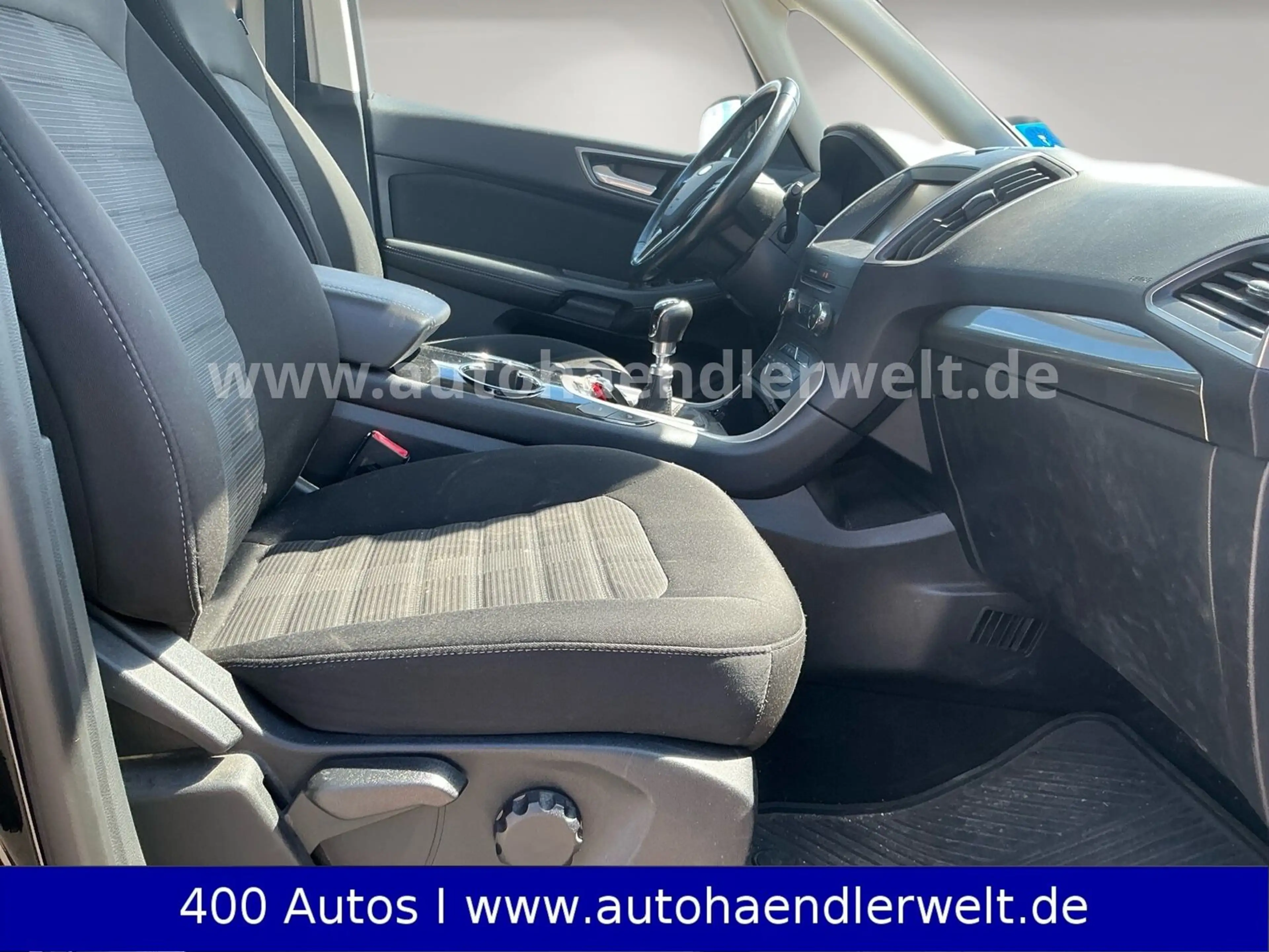 Ford Galaxy 1.5 EcoBoost Titanium 7-Sitze — photo 14