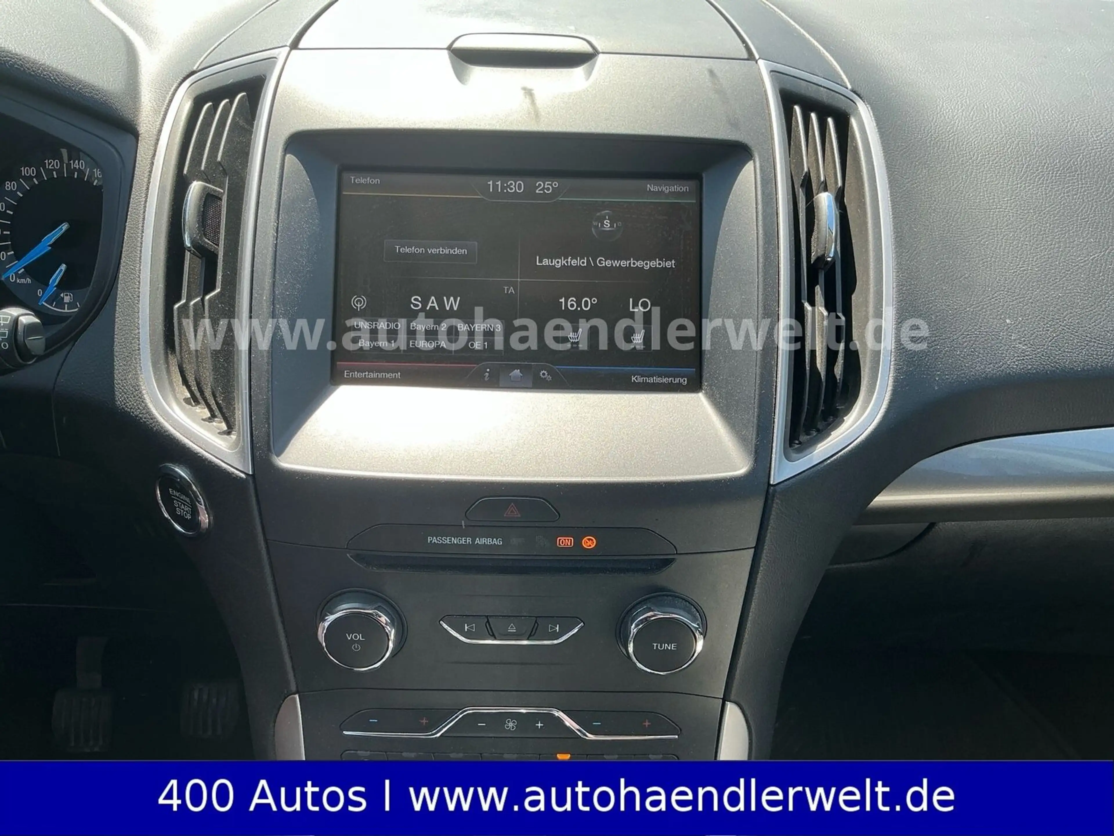 Ford Galaxy 1.5 EcoBoost Titanium 7-Sitze — photo 13