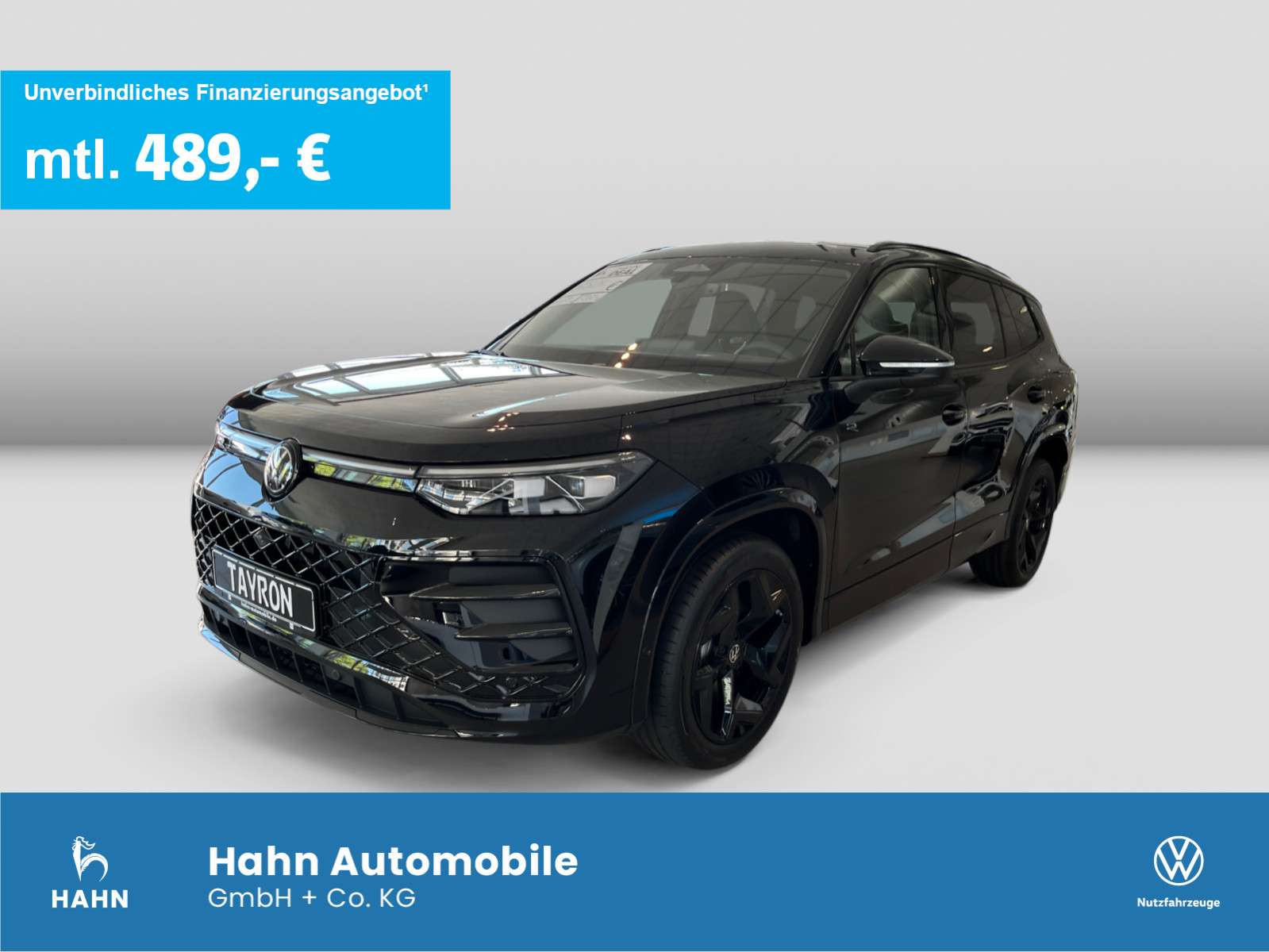 Second hand Volkswagen Tayron 2.0