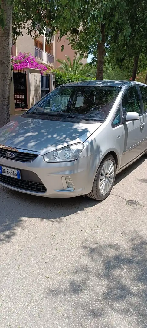 Ford C-Max 1.6 tdci Titanium c/esp 110cv dpf - 2