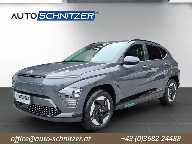 Hyundai KONA Kona Elektro 64,8kWh GO Inkl. Wärmepumpe