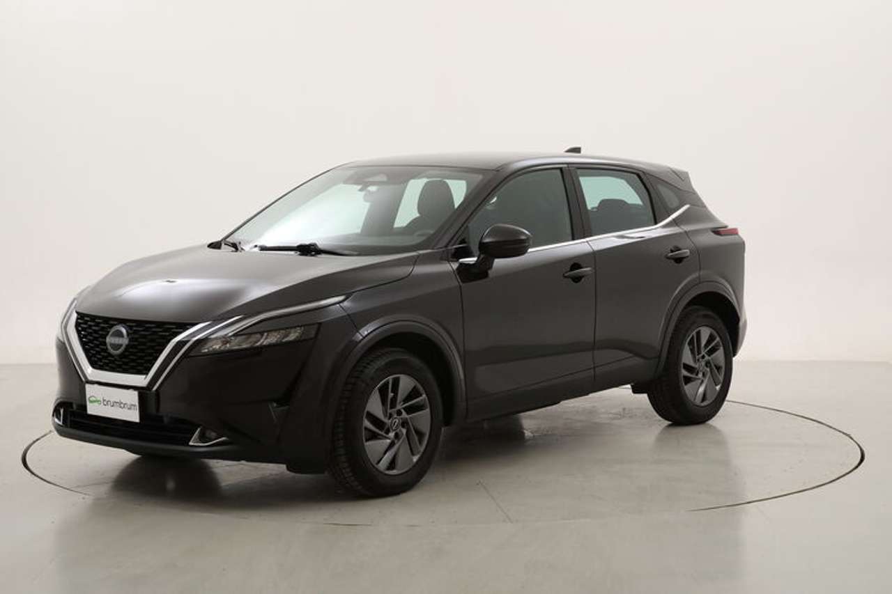 Nissan Qashqai MHEV Business Xtronic 1.3 Mild Hybrid 158CV