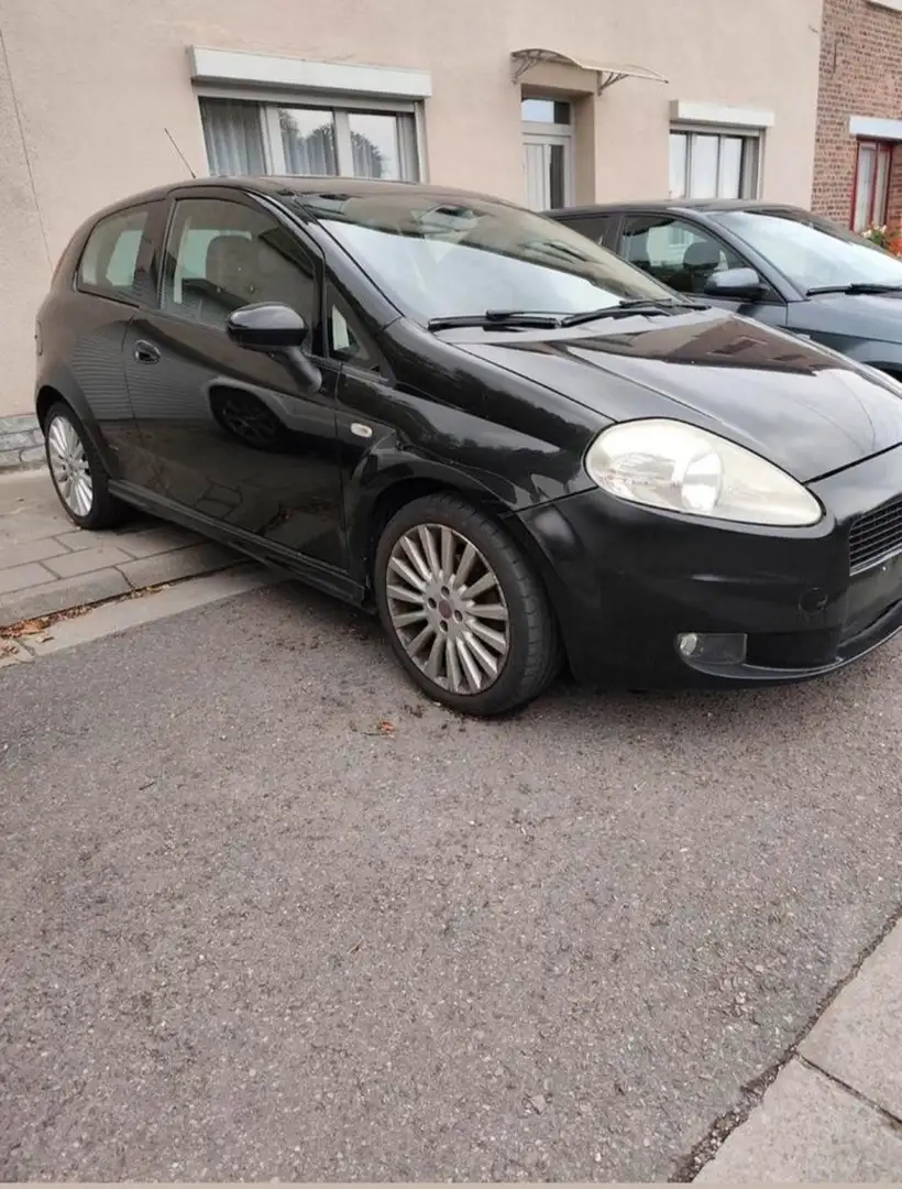 Fiat Punto Fiat punto diesel - 2