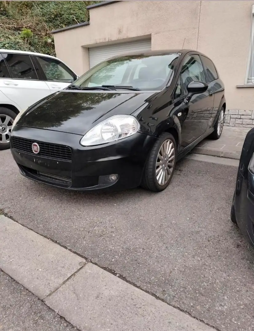 Fiat Punto Fiat punto diesel - 1
