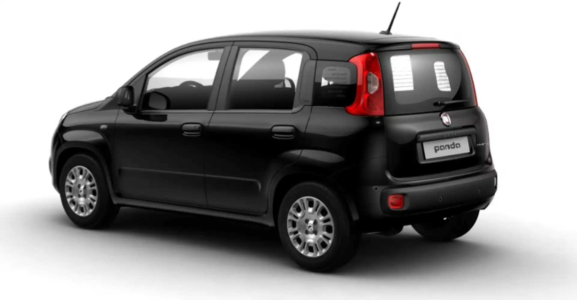 Fiat Panda 1.0 firefly hybrid s&s 70cv 5p.ti Noir - 2