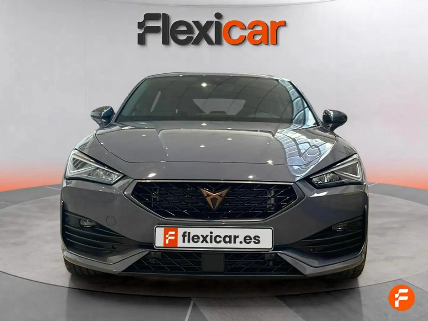 CUPRA Leon VZ CUP 1.4 e-Hybrid 180kW DSG (Azul) Gris - 2