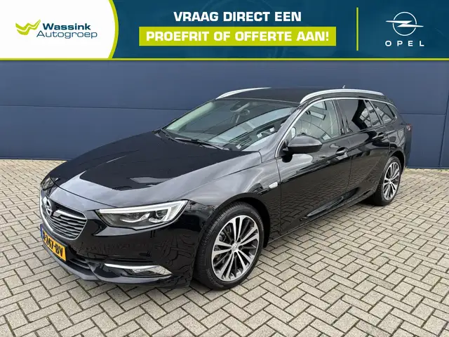 Opel Insignia Sports Tourer 1.5 Turbo 165pk Start/Stop Aut Exclu