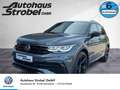 Volkswagen Tiguan 2.0 TDI DSG "BLACK STYLE" R-Line ACC Navi Grau - thumbnail 1