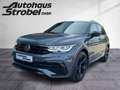 Volkswagen Tiguan 2.0 TDI DSG "BLACK STYLE" R-Line ACC Navi Grau - thumbnail 2
