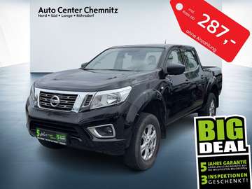NP300 DC 2.3 dCi Acenta 4WD AHK/SHZ/Klima