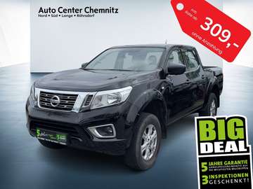 NP300 DC 2.3 dCi Acenta 4WD AHK/SHZ/Klima