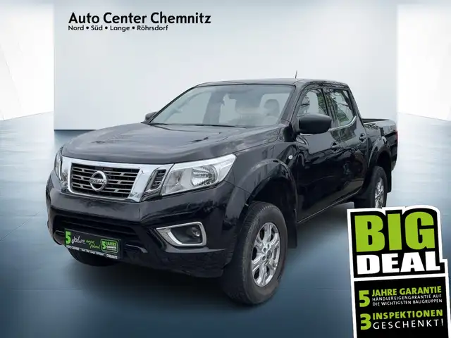 Nissan Navara NP300 DC 2.3 dCi Acenta 4WD AHK/SHZ/Klima