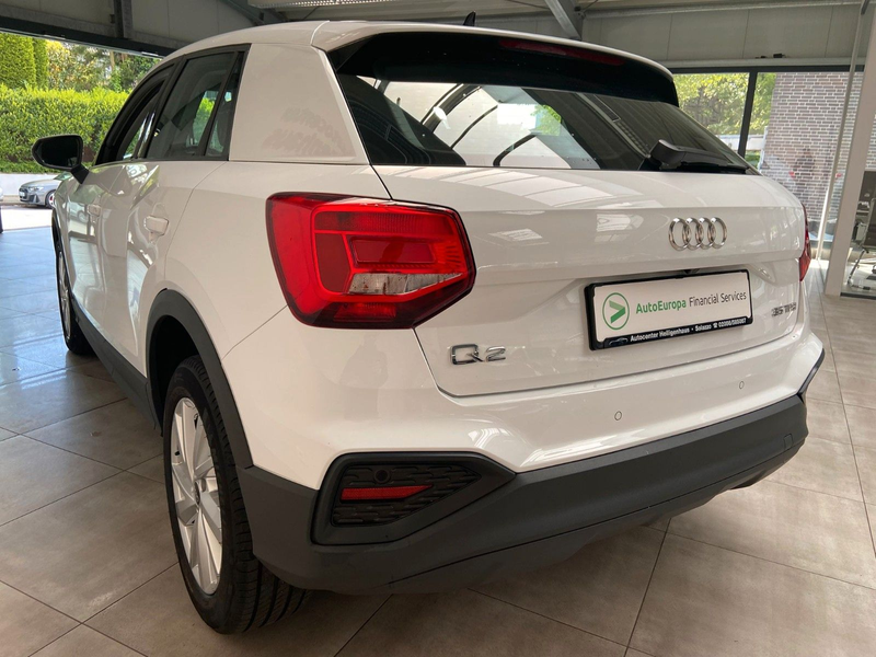 Audi Q2 35 TFSI S Tronic S Line LED virtual Cockpit — photo 7