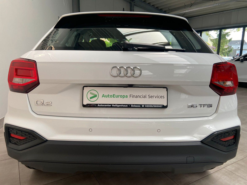 Audi Q2 35 TFSI S Tronic S Line LED virtual Cockpit — photo 5