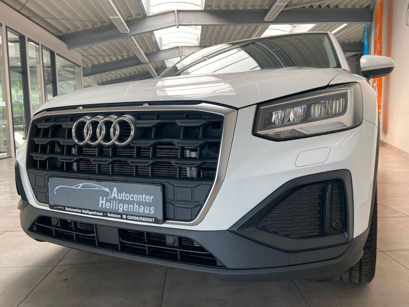 Audi Q2 35 TFSI S Tronic S Line LED virtual Cockpit — photo 8