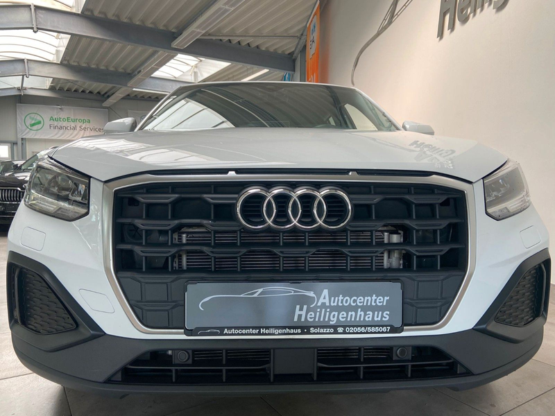 Audi Q2 35 TFSI S Tronic S Line LED virtual Cockpit — photo 9