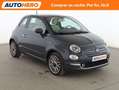 Fiat 500 1.2 Lounge Gris - thumbnail 8