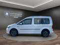 Volkswagen Caddy PKW 2.0 TDI Trendline BMT Klima Einparkhilfe Weiß - thumbnail 8