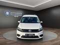Volkswagen Caddy PKW 2.0 TDI Trendline BMT Klima Einparkhilfe Weiß - thumbnail 2