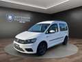 Volkswagen Caddy PKW 2.0 TDI Trendline BMT Klima Einparkhilfe Weiß - thumbnail 1