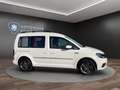 Volkswagen Caddy PKW 2.0 TDI Trendline BMT Klima Einparkhilfe Weiß - thumbnail 4