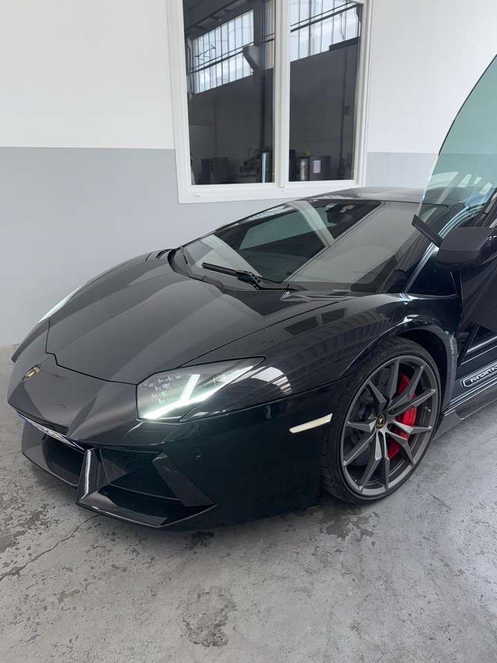 Lamborghini Aventador Roadster 6.5 LP 700-4 FULL CARBON