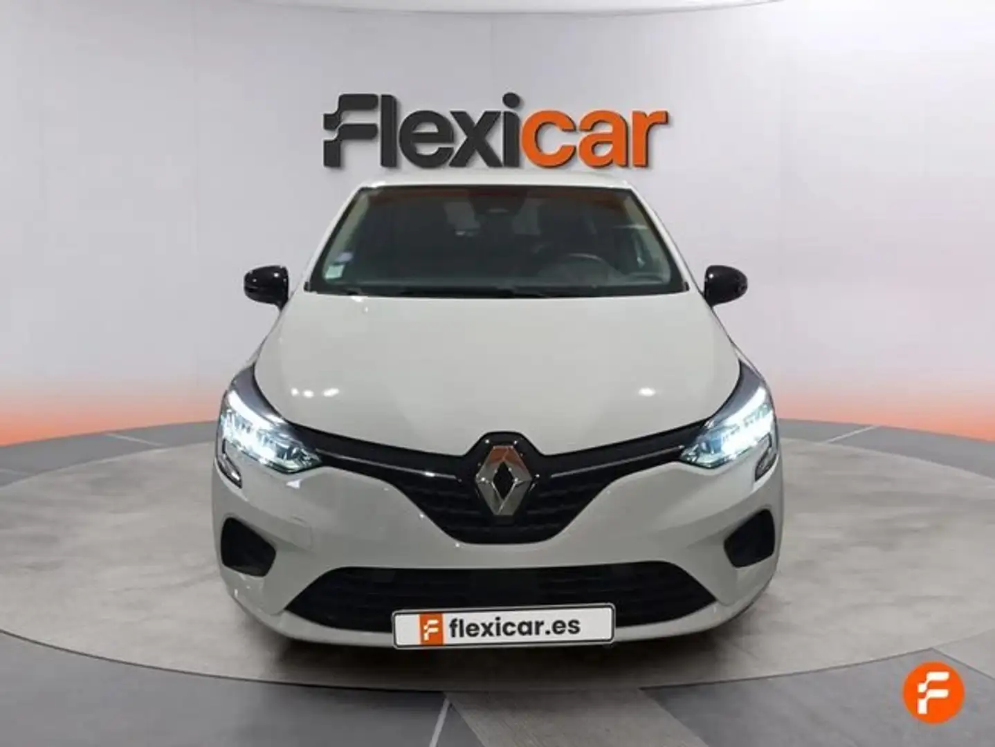 Renault Clio E-TECH Híbrido Enginereed 103kW Blanco - 2