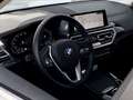 BMW X3 xDrive20i Leder Hifi DAB Parkassistenzsystem Weiß - thumbnail 7