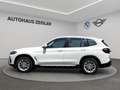 BMW X3 xDrive20i Leder Hifi DAB Parkassistenzsystem Weiß - thumbnail 4