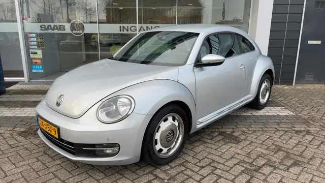 Volkswagen Beetle 1.2 TSI Design NW Versnellingsbak