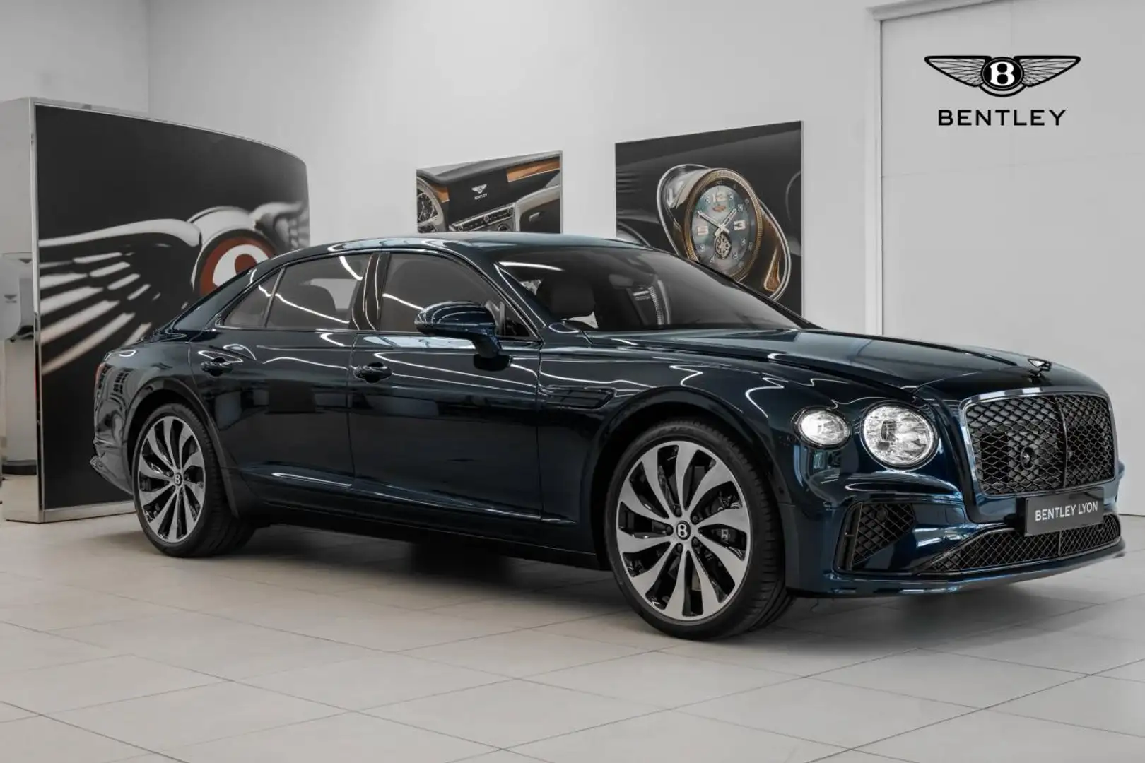 bentley flying spur