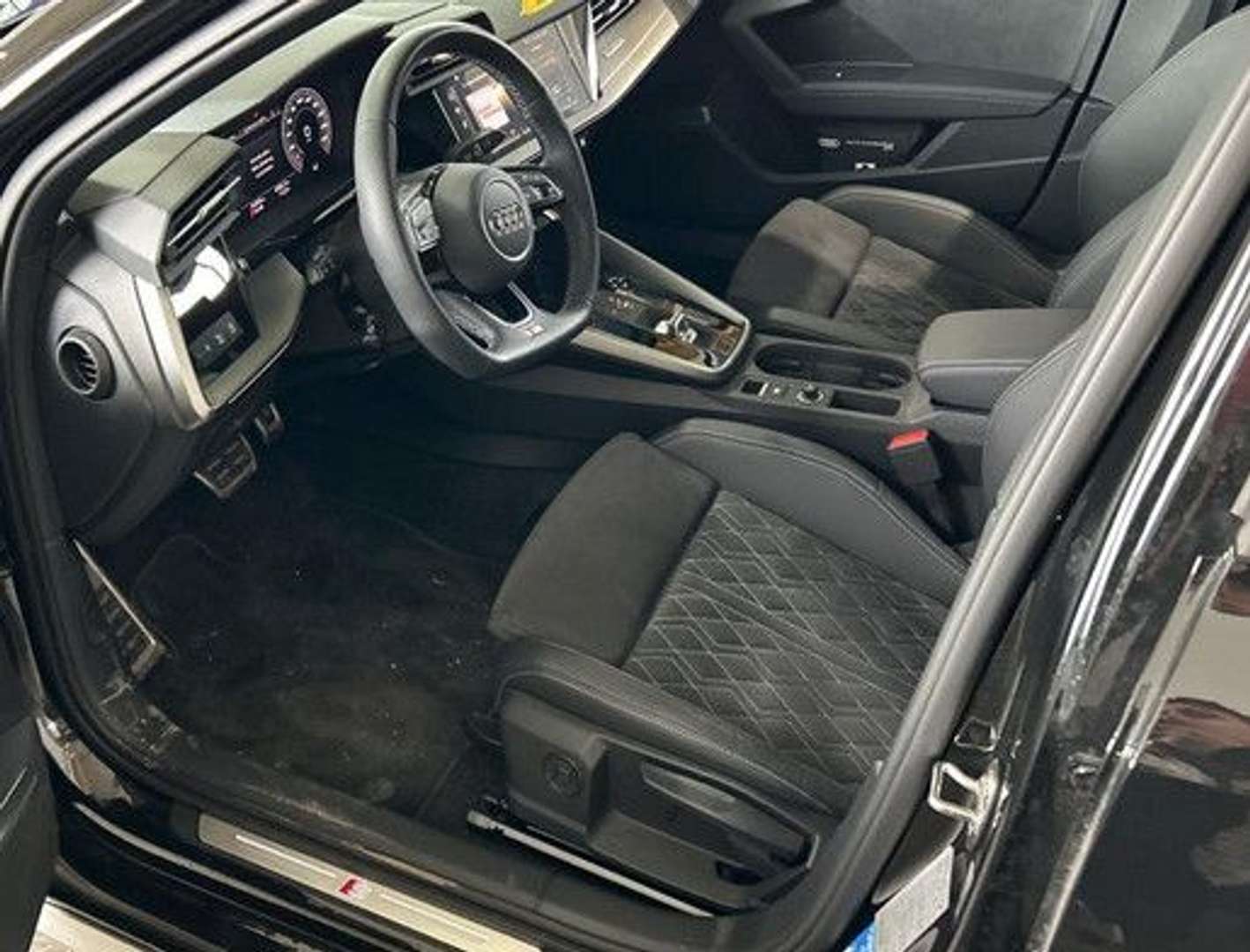 Audi S3 Sportback 2.0 TFSI - - Joinsteer - #5