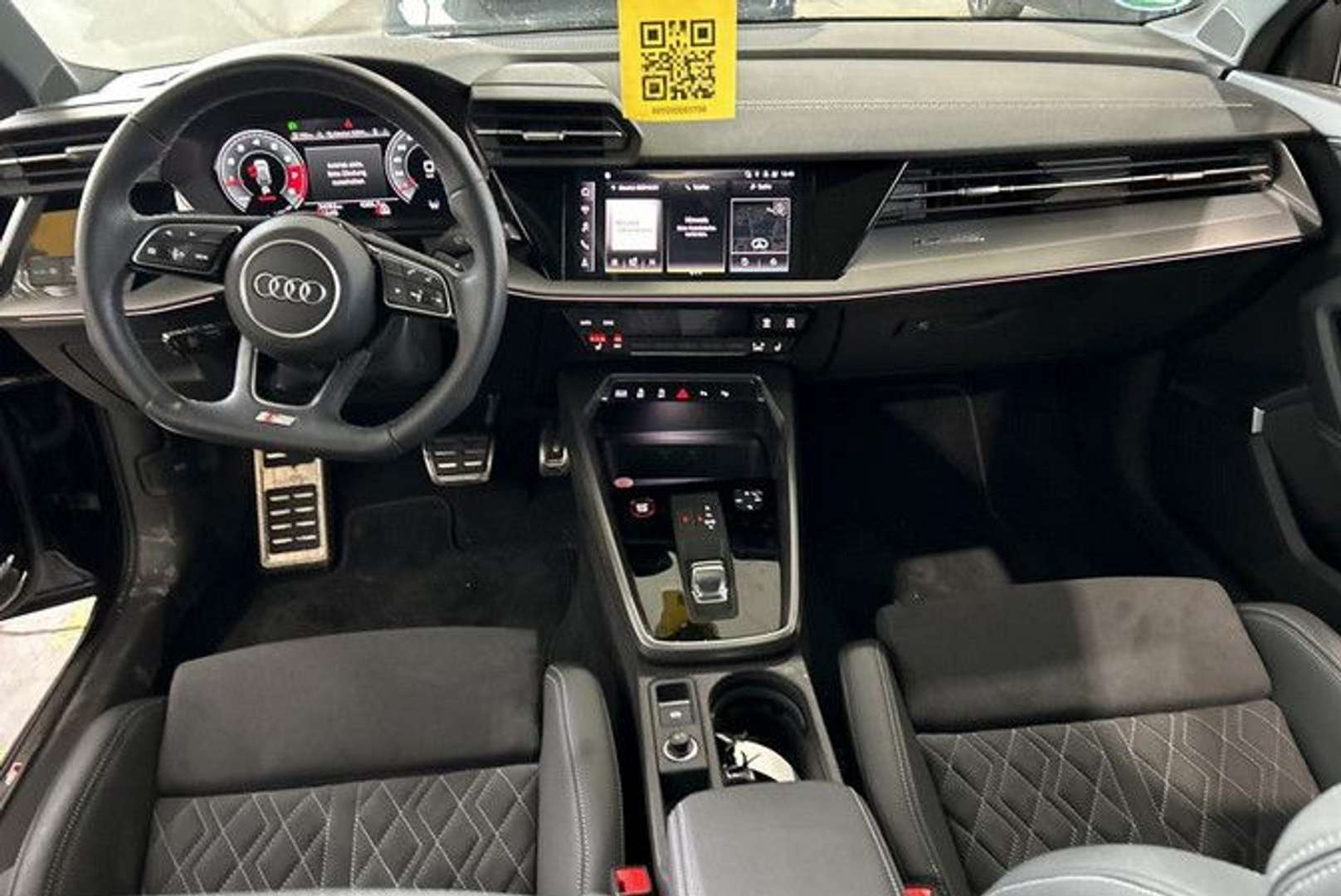 Audi S3 Sportback 2.0 TFSI - - Joinsteer - #4