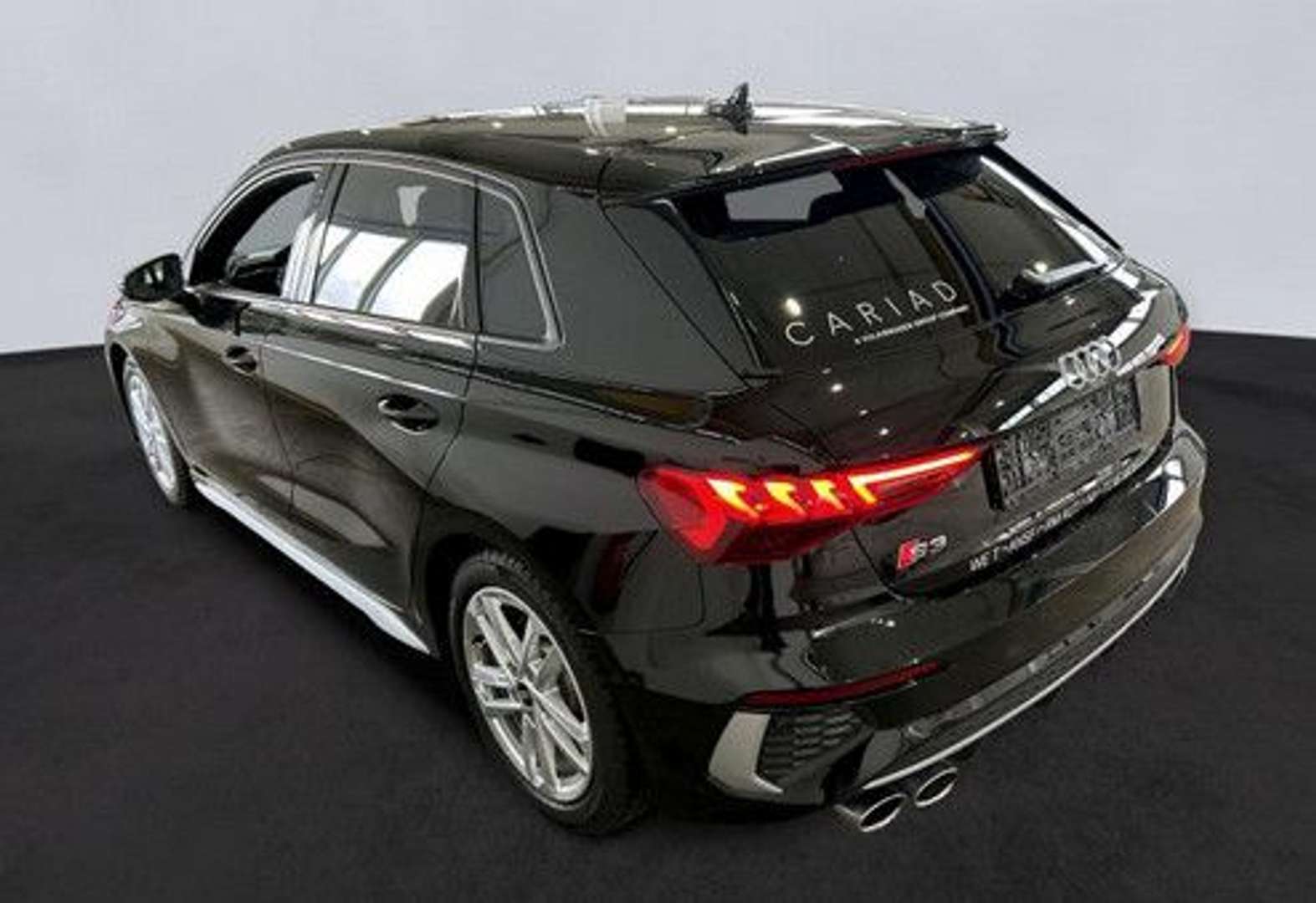 Audi S3 Sportback 2.0 TFSI - - Joinsteer - #2