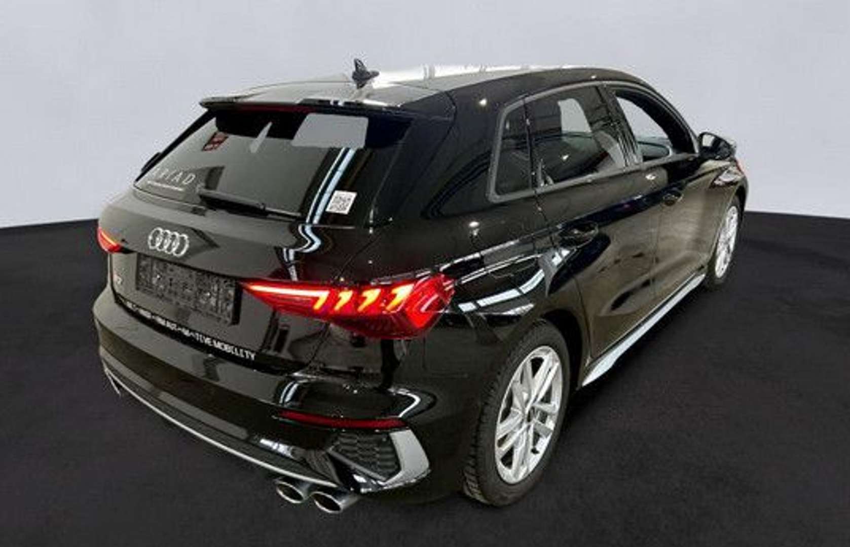 Audi S3 Sportback 2.0 TFSI - - Joinsteer - #3