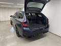 BMW 340 M340i xDrive Touring+HK-HiFi+DAB+LED+Standhzg. Kék - thumbnail 10