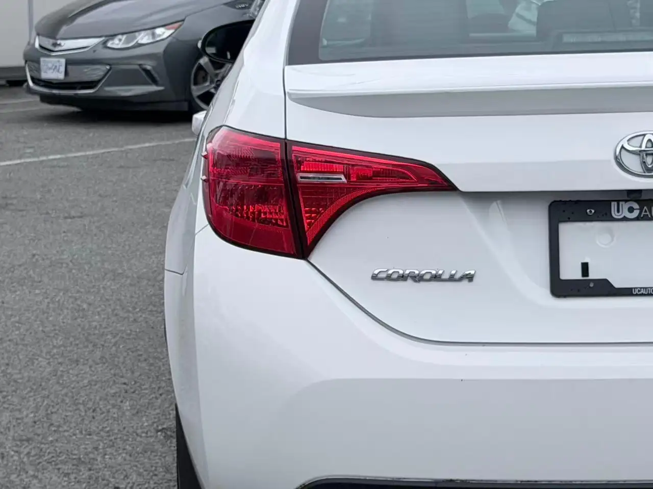 Toyota Corolla photo Toyota Corolla