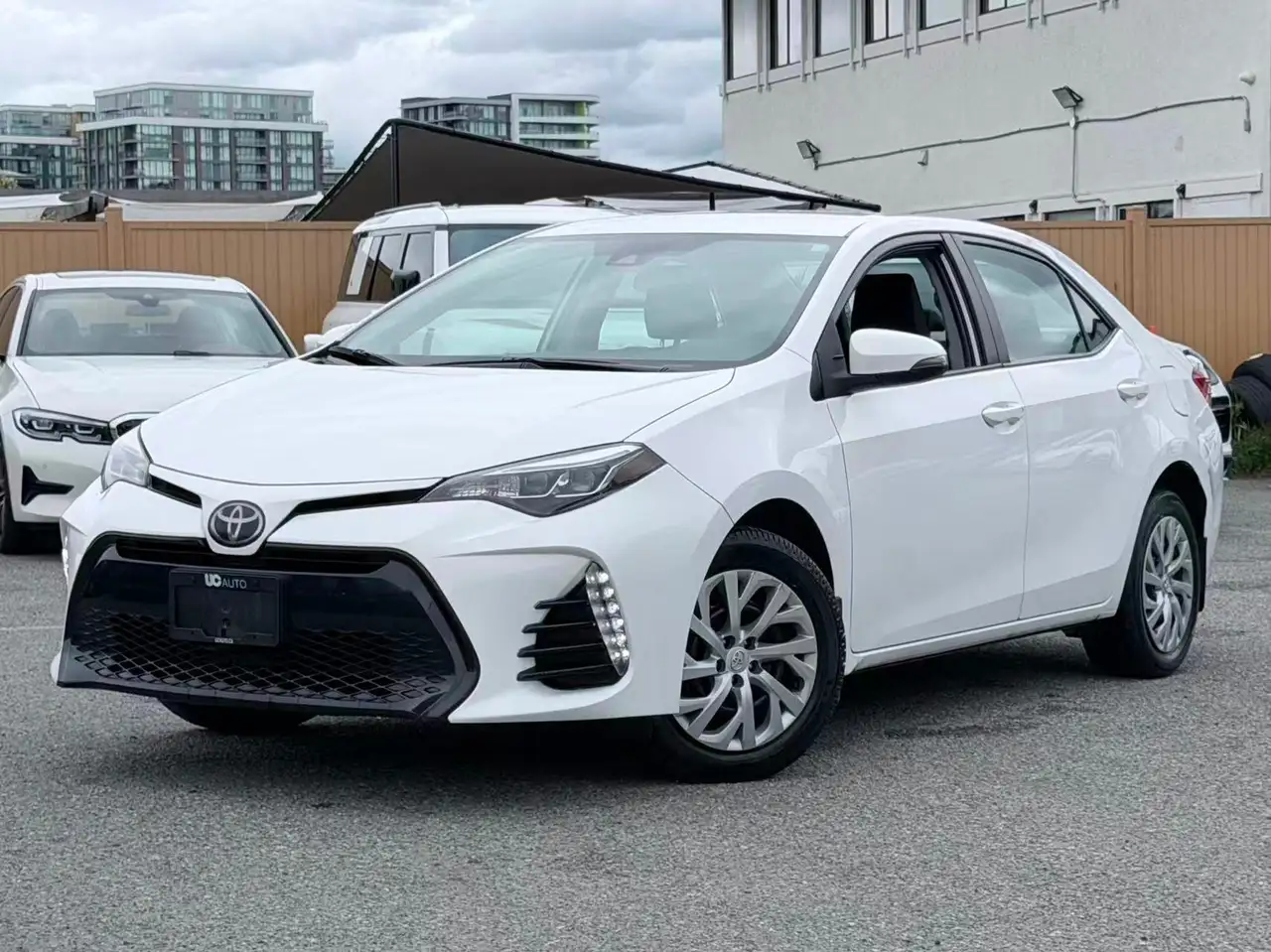 Toyota Corolla photo Toyota Corolla