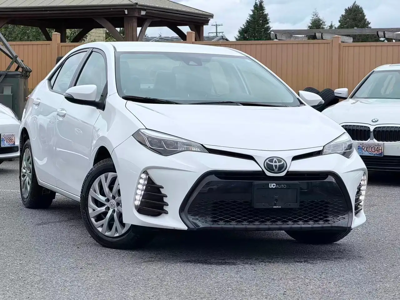Toyota Corolla photo Toyota Corolla