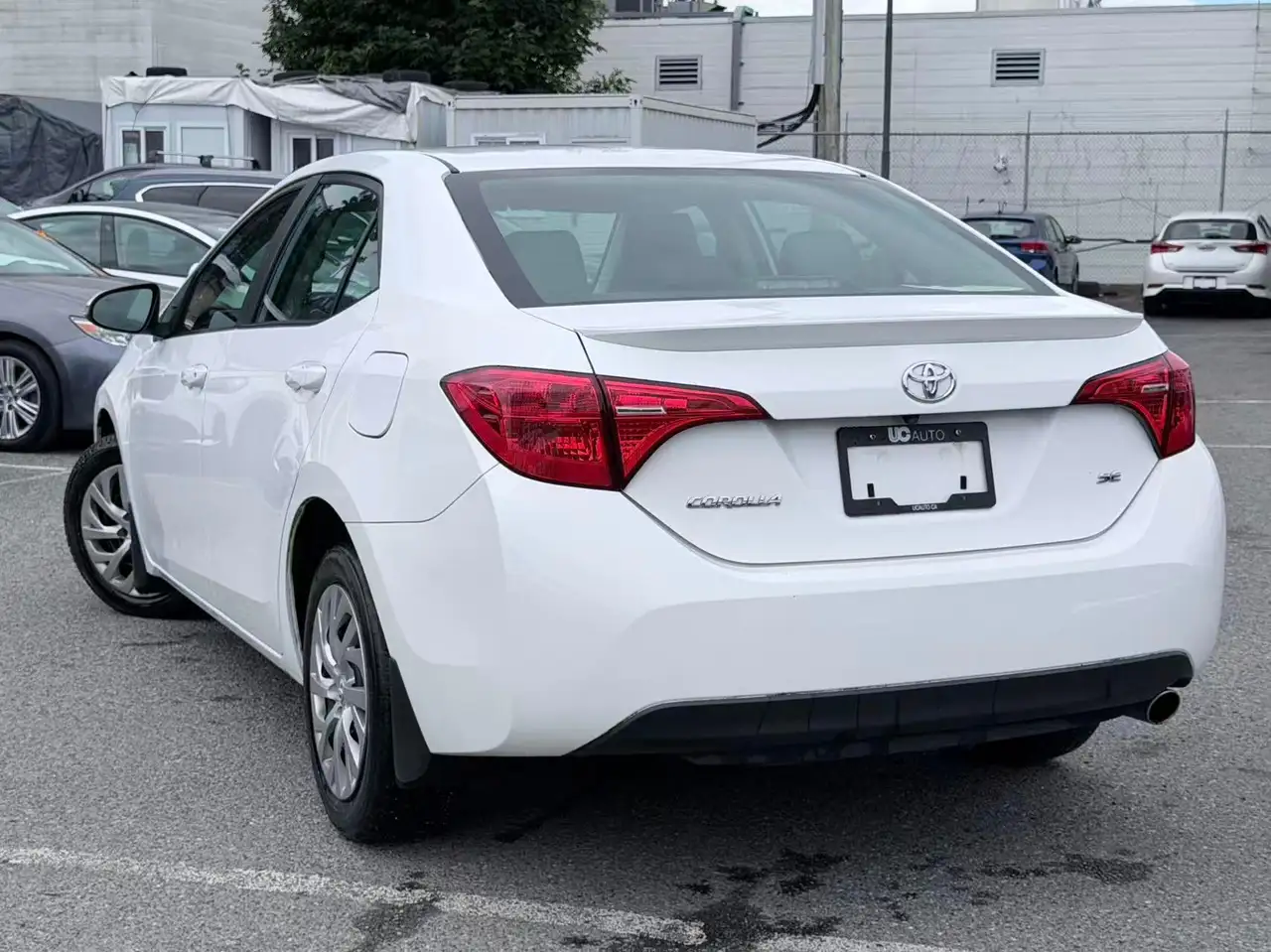 Toyota Corolla photo Toyota Corolla