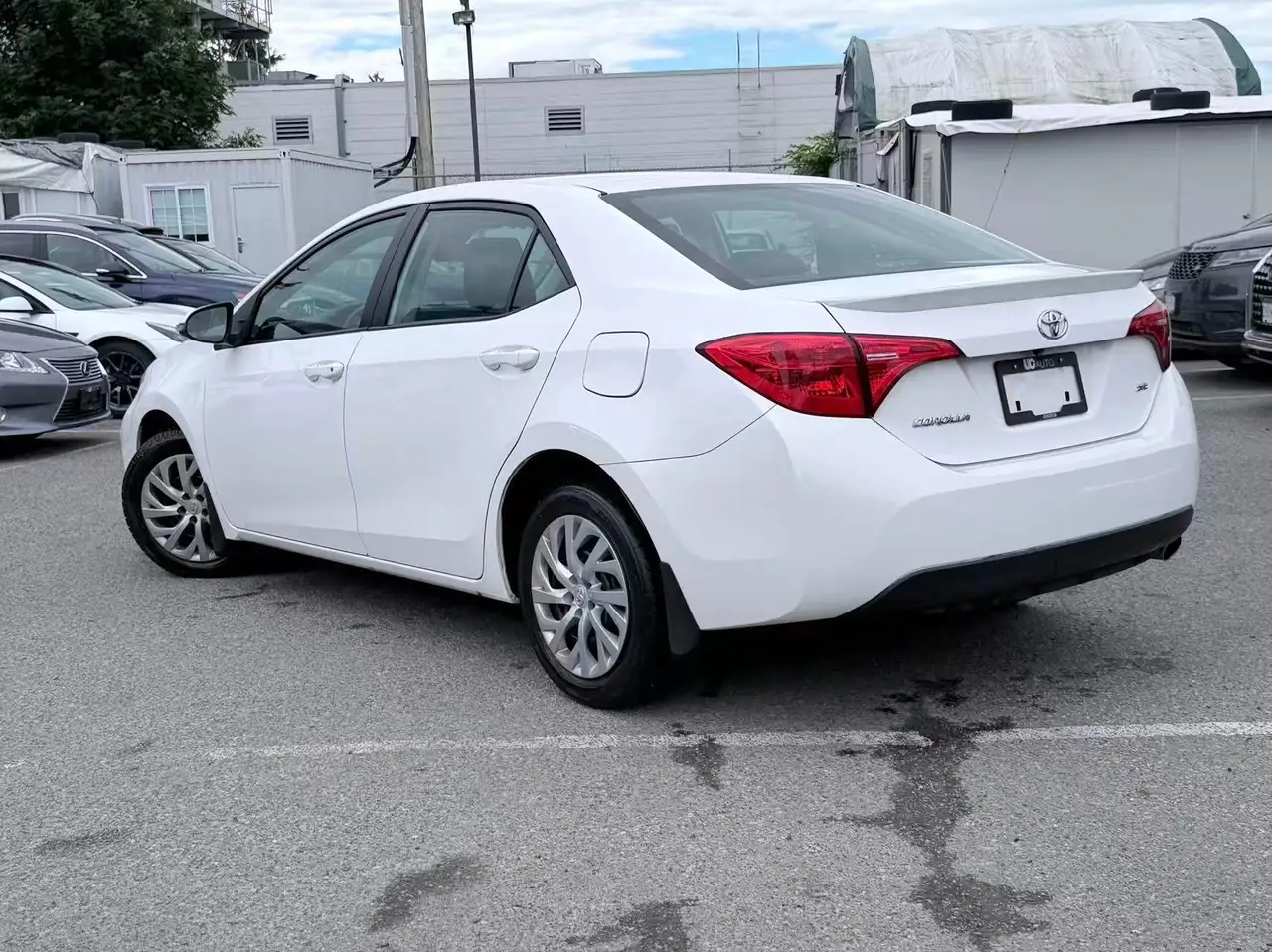 Toyota Corolla photo Toyota Corolla