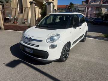 500L 2012 1.4 Lounge 95cv