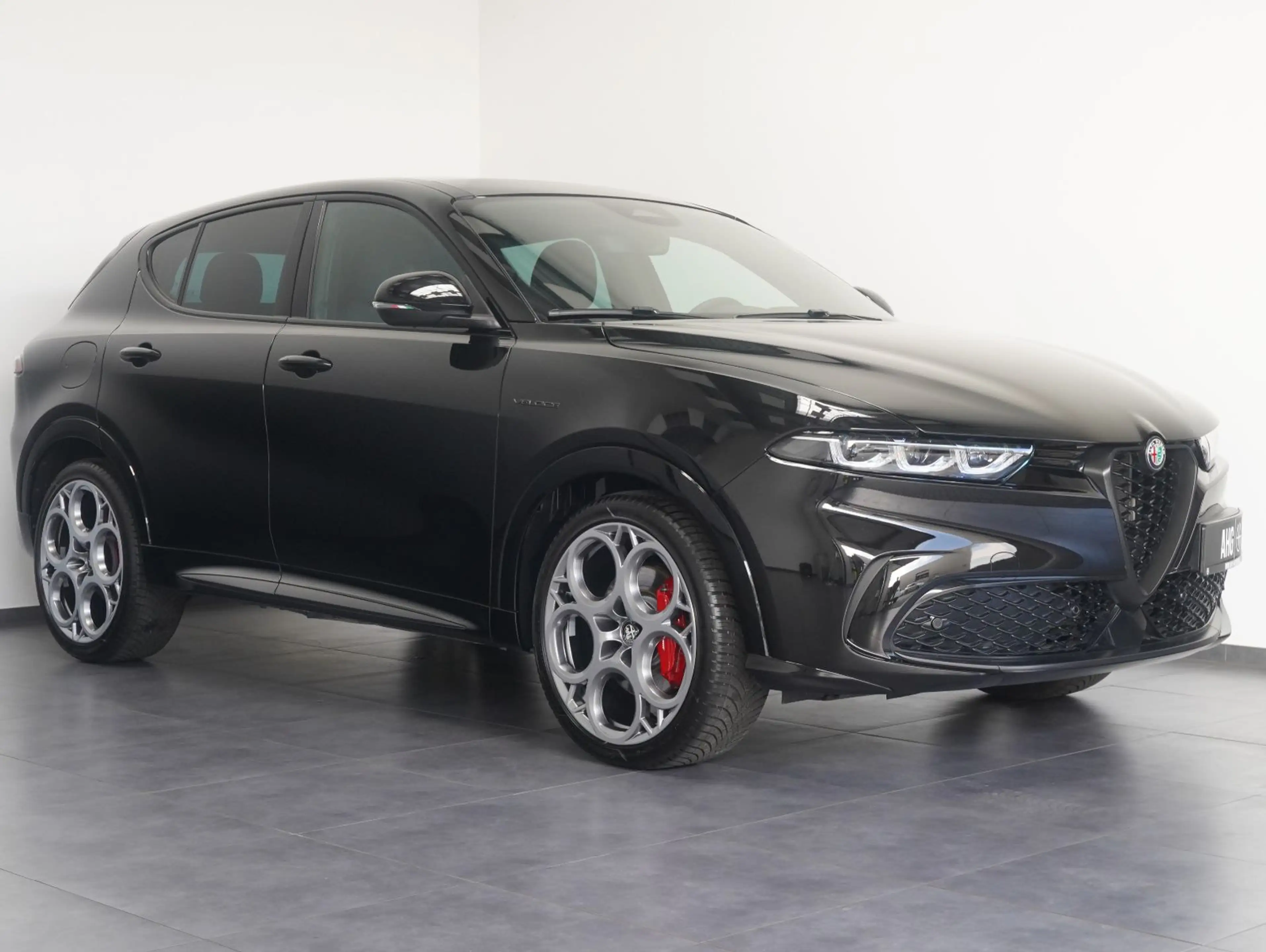 Alfa Romeo Tonale 1.5 Mild Hybrid Veloce ACC/NAVI/PANO — photo 2