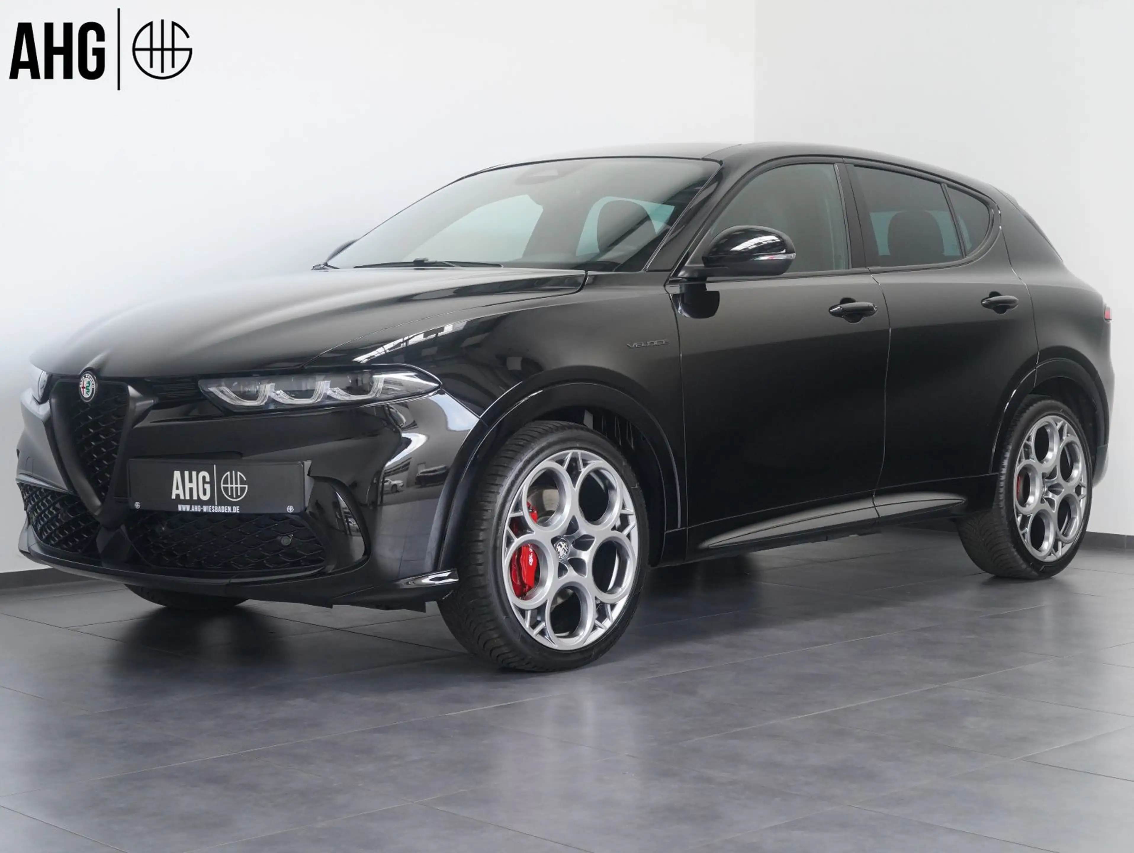 Alfa Romeo Tonale 1.5 Mild Hybrid Veloce ACC/NAVI/PANO