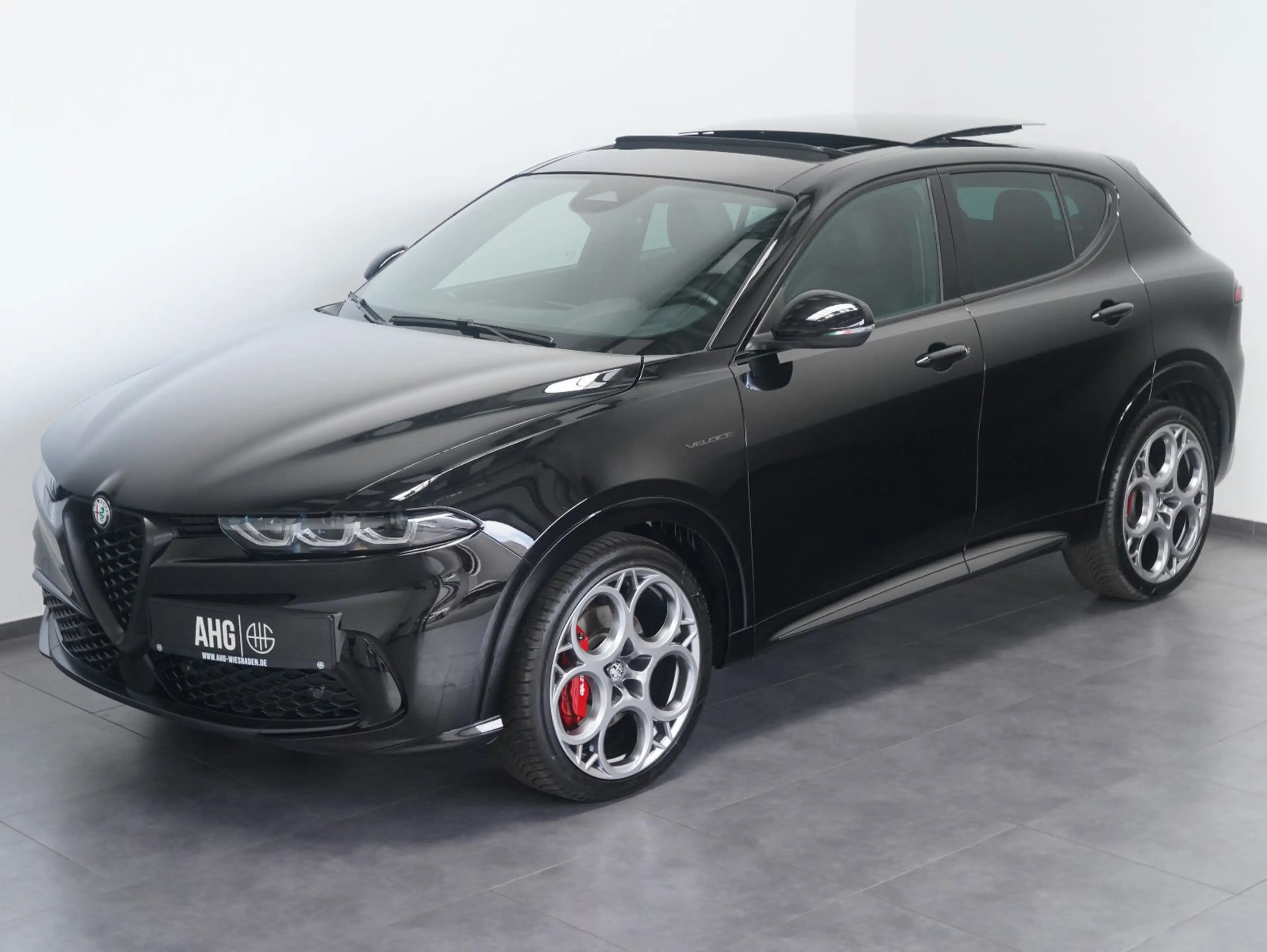 Alfa Romeo Tonale 1.5 Mild Hybrid Veloce ACC/NAVI/PANO — photo 5
