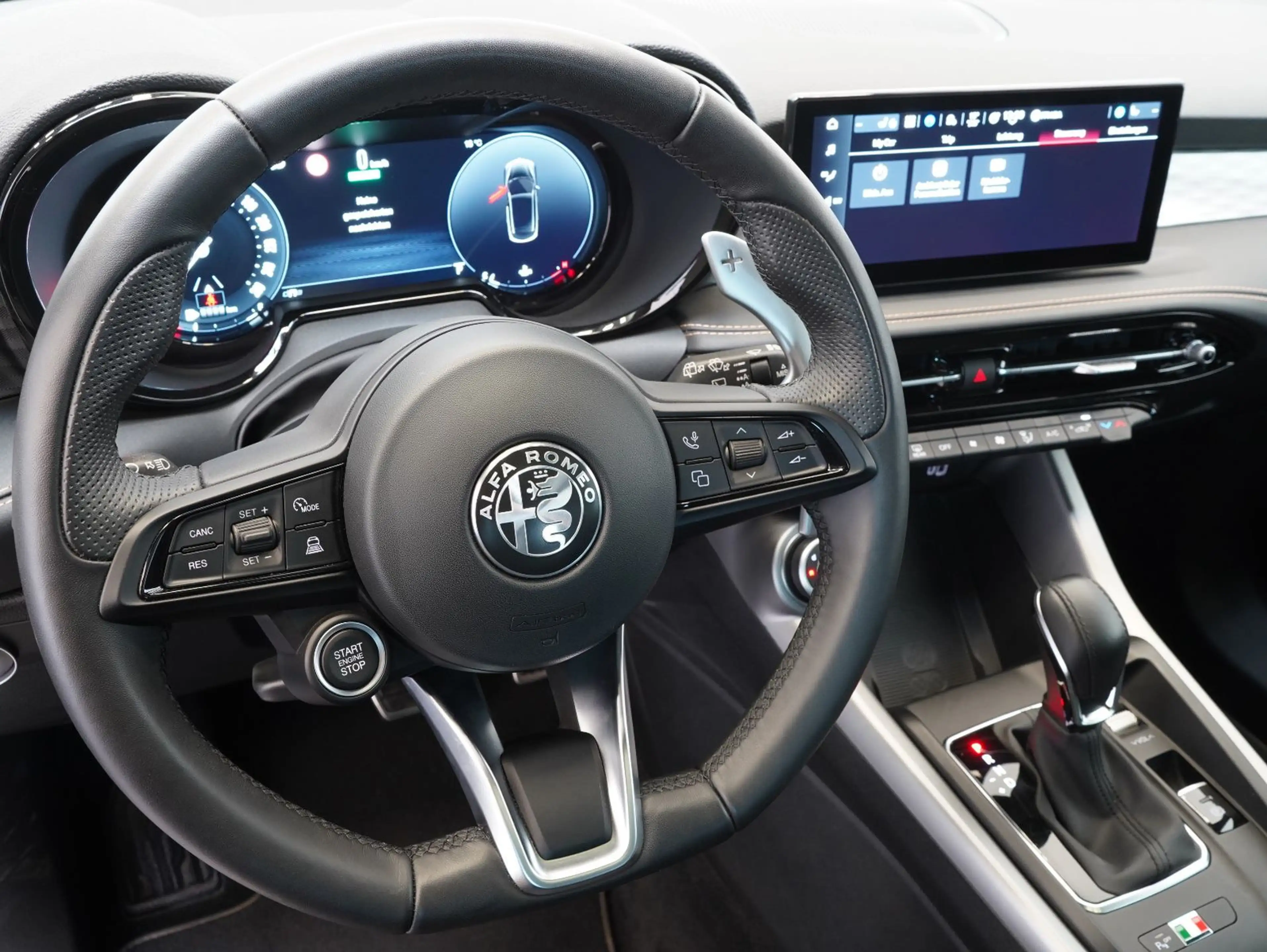 Alfa Romeo Tonale 1.5 Mild Hybrid Veloce ACC/NAVI/PANO — photo 8
