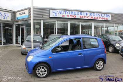 Daihatsu Cuore 1.0-12V 100th Anniversary