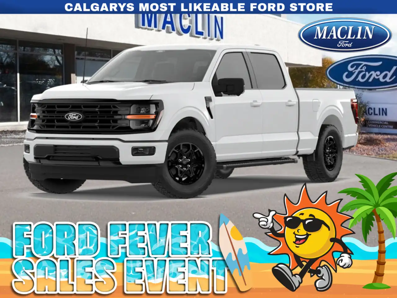 2026 Ford F 150