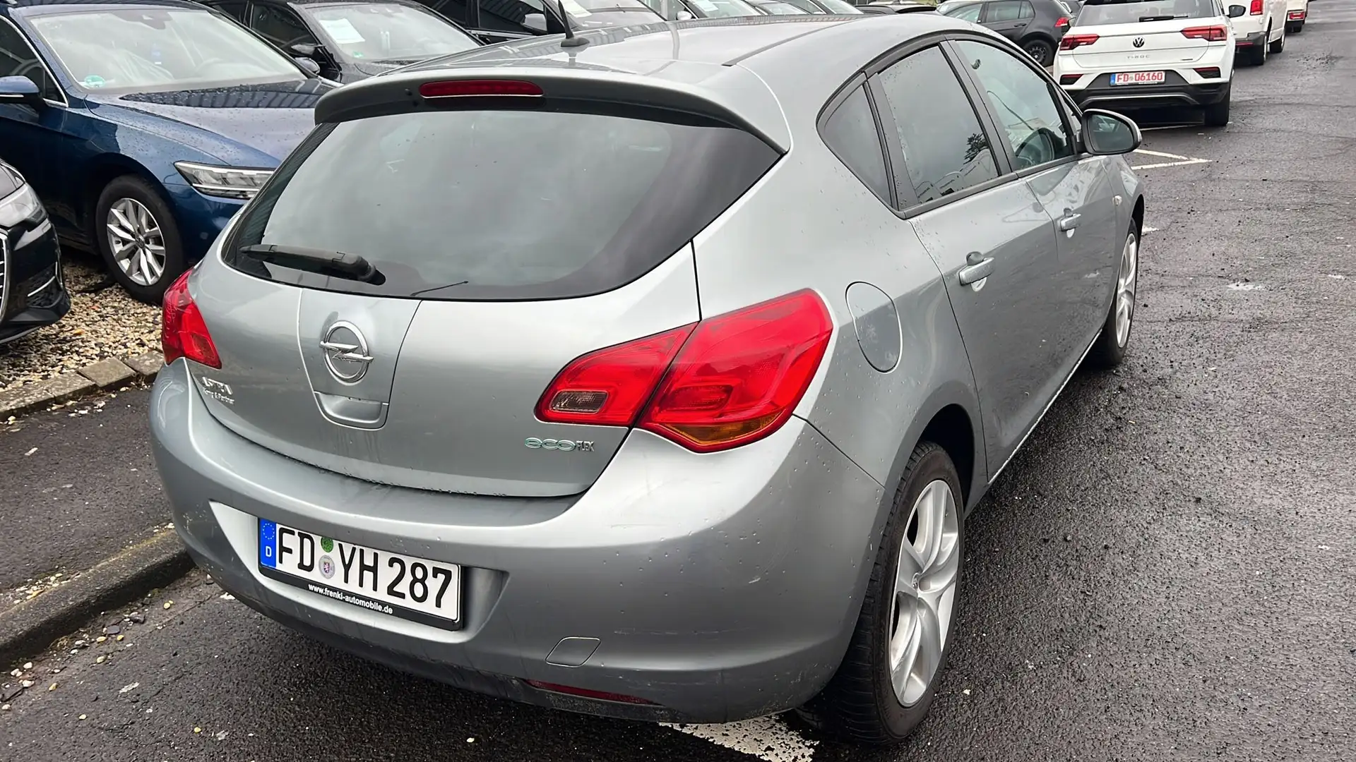 Opel Astra 1.4 J Lim. 5- trg. Design Edition - 2